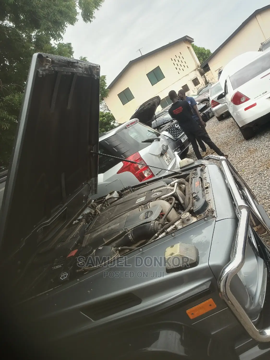 Best Auto Machanic and Electrition in Ghana