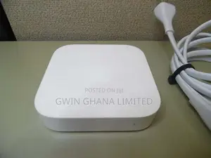 Apple Wireless Router 600mps With 50 Wifi Users. Dual Band.