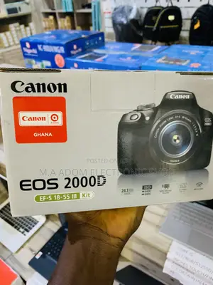 Ideal CANON EOS 2000D
