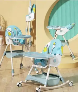 Multifunctional High Chair