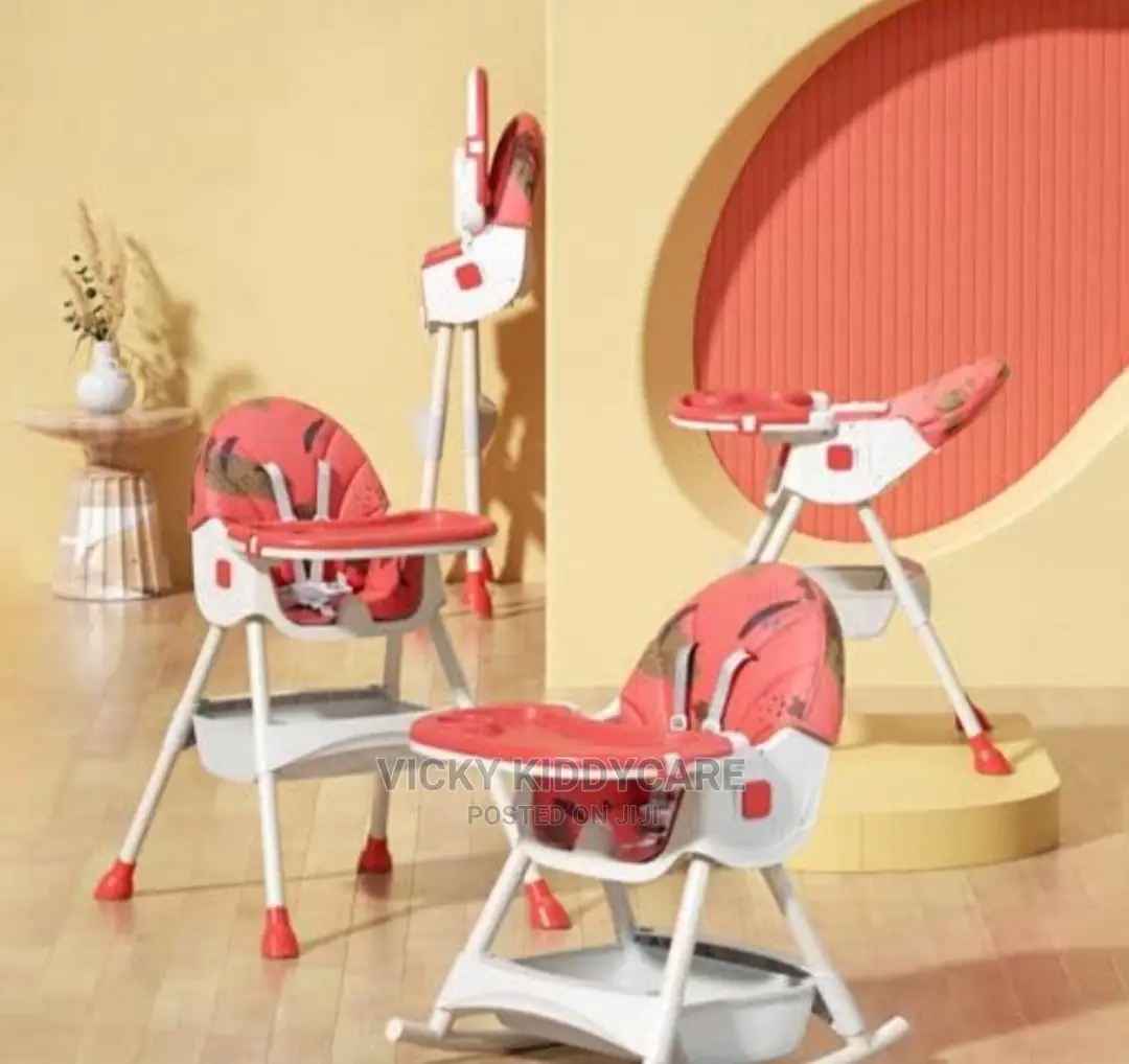 Multifunctional High Chair