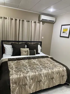 Furnished 4bdrm House in Maame’S Properties, West Legon for rent