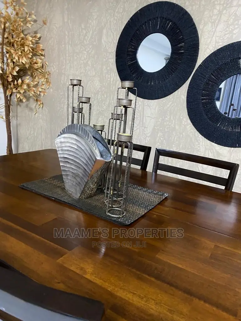Furnished 4bdrm House in Maame’S Properties, West Legon for rent