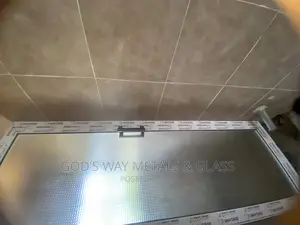 Bathroom/Washroom Division Sliding Door
