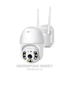 CCTV Camera 3mp Stand Alone Camera