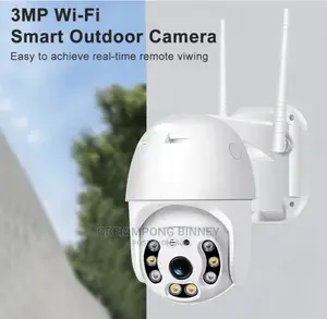 CCTV Camera 3mp Stand Alone Camera