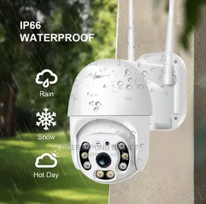 CCTV Camera 3mp Stand Alone Camera