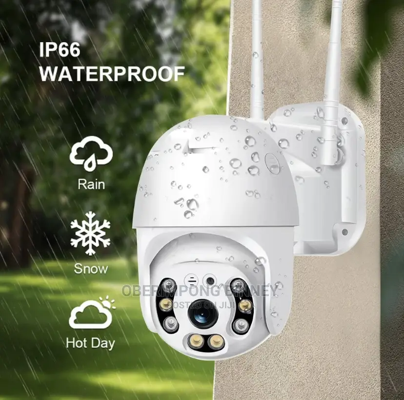 CCTV Camera 3mp Stand Alone Camera