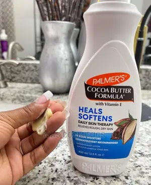 Palmer's Cocoa Butter Formula Heals Softens