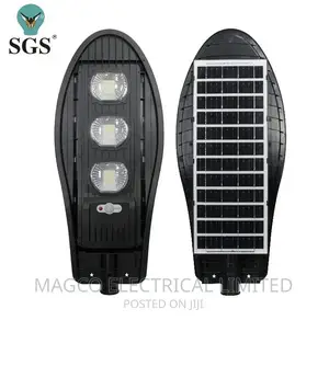 Solar Street Light 90 Watt Solar Motion Sensor Waterproof