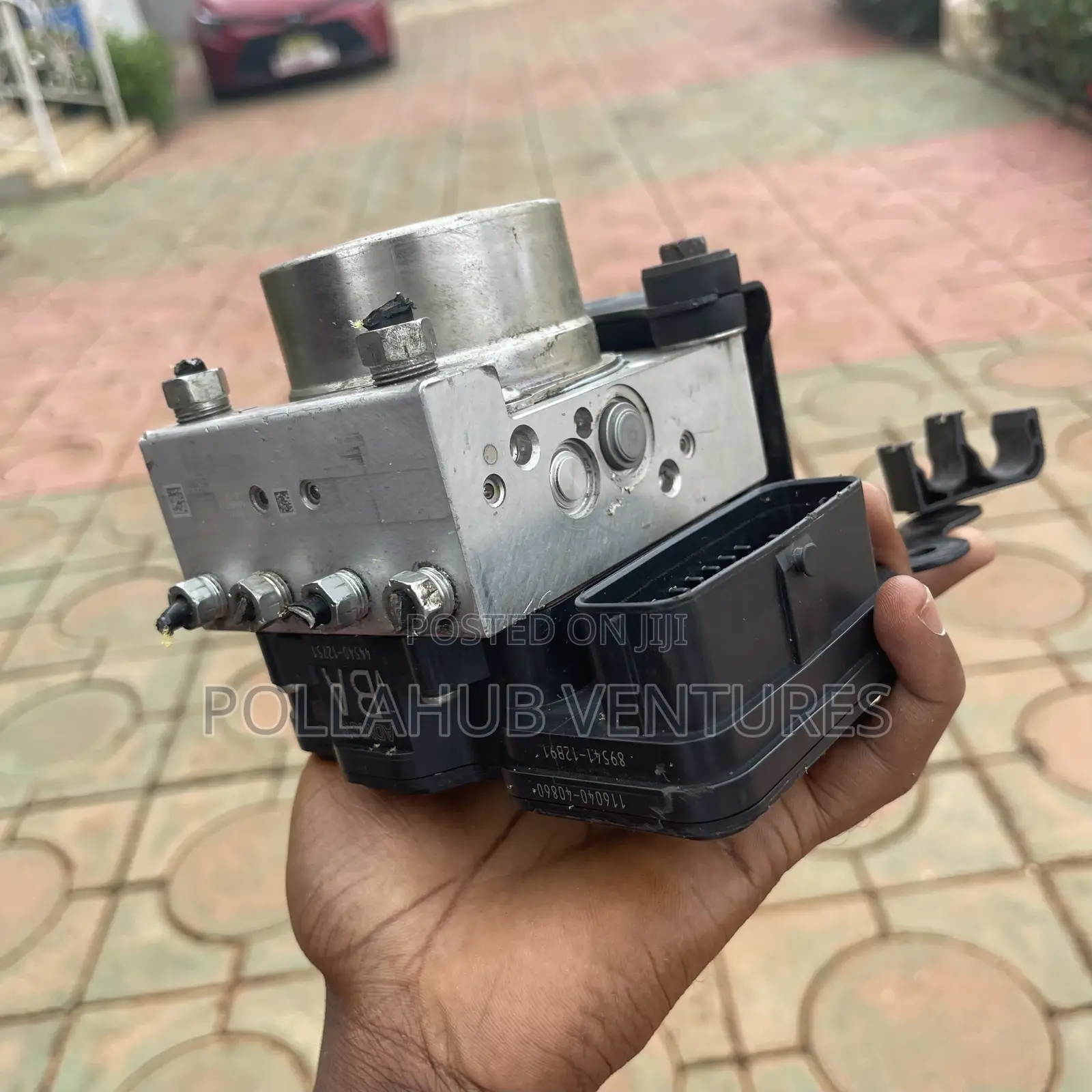 Corolla ABS Vba Actuator 2017 - 2018 BUT Fits 2014 to 2018
