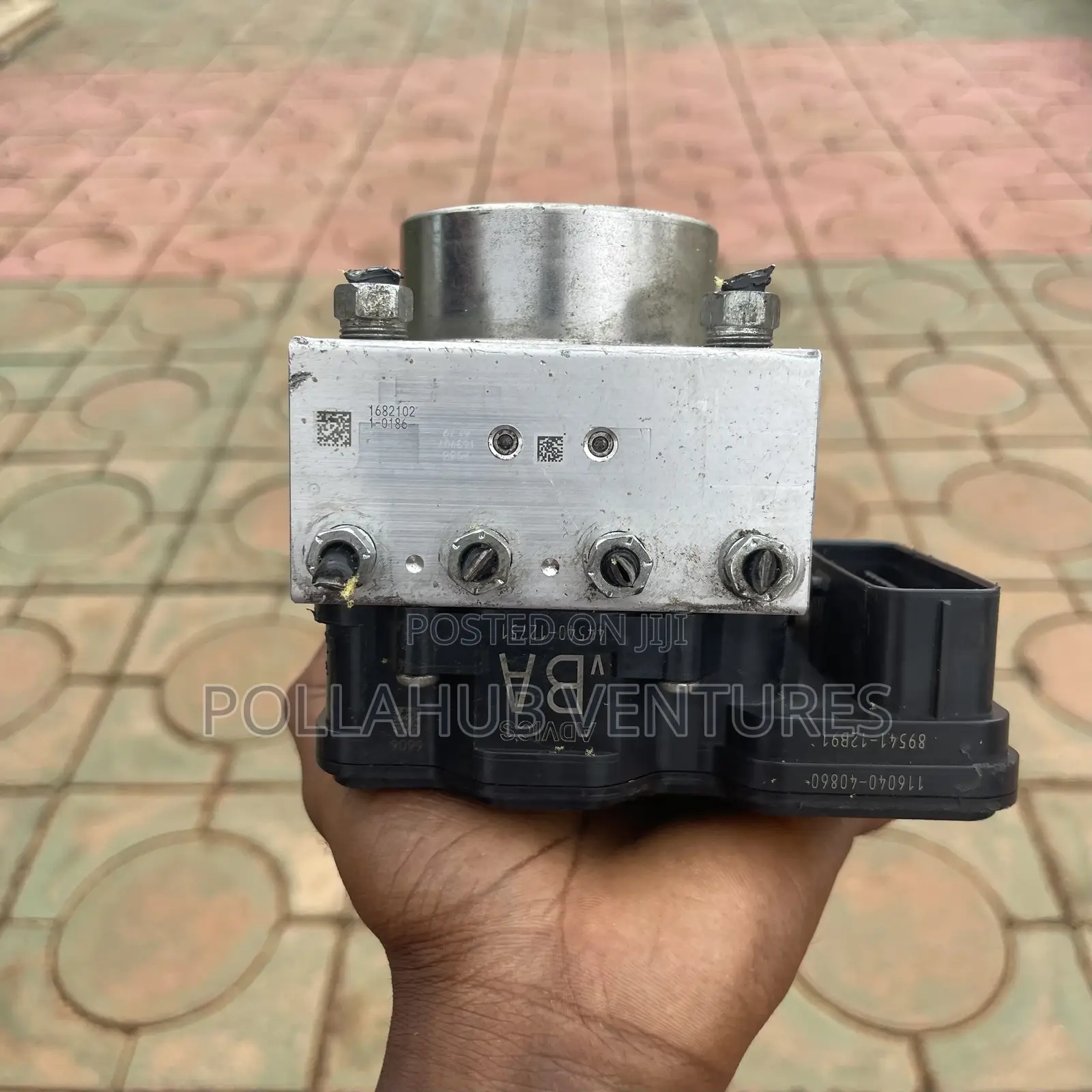 Corolla ABS Vba Actuator 2017 - 2018 BUT Fits 2014 to 2018