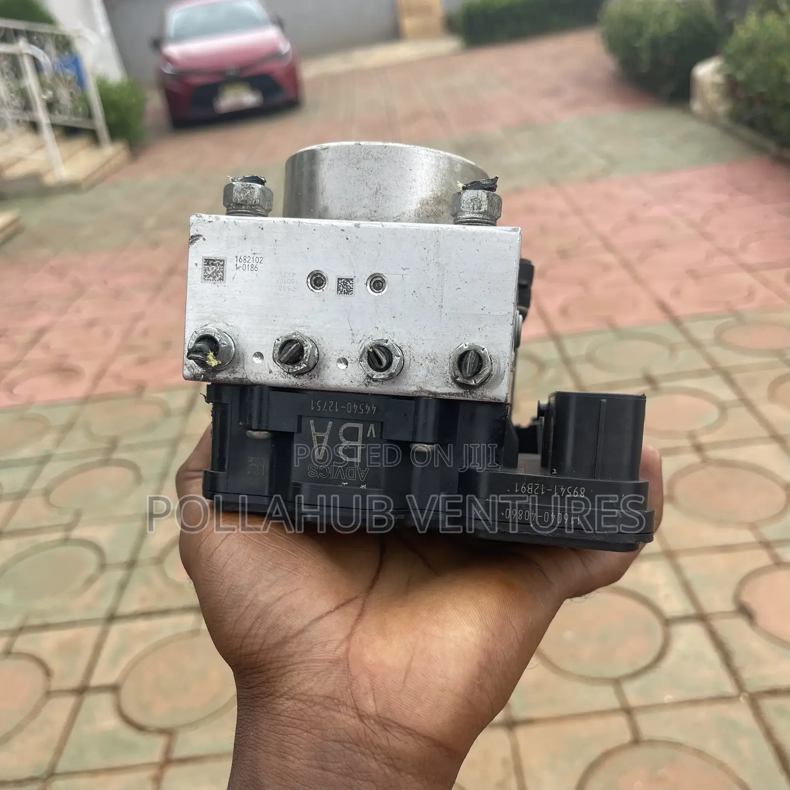 Corolla ABS Vba Actuator 2017 - 2018 BUT Fits 2014 to 2018