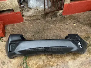 Honda Fit 2015 - 2017 Back Bumper