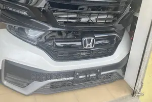Honda Cr-v 2017,2018,2019 Front Cut
