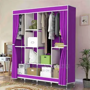 4 In 1 Foldable Wardrobe