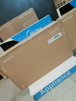 Samsung 55 BU8000 Smart TV