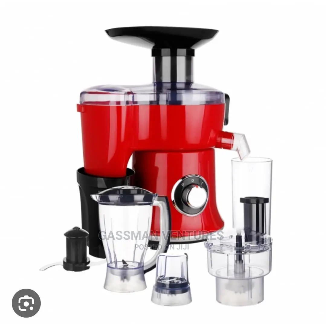 Decakila 4 in 1 Blender and Juicer
