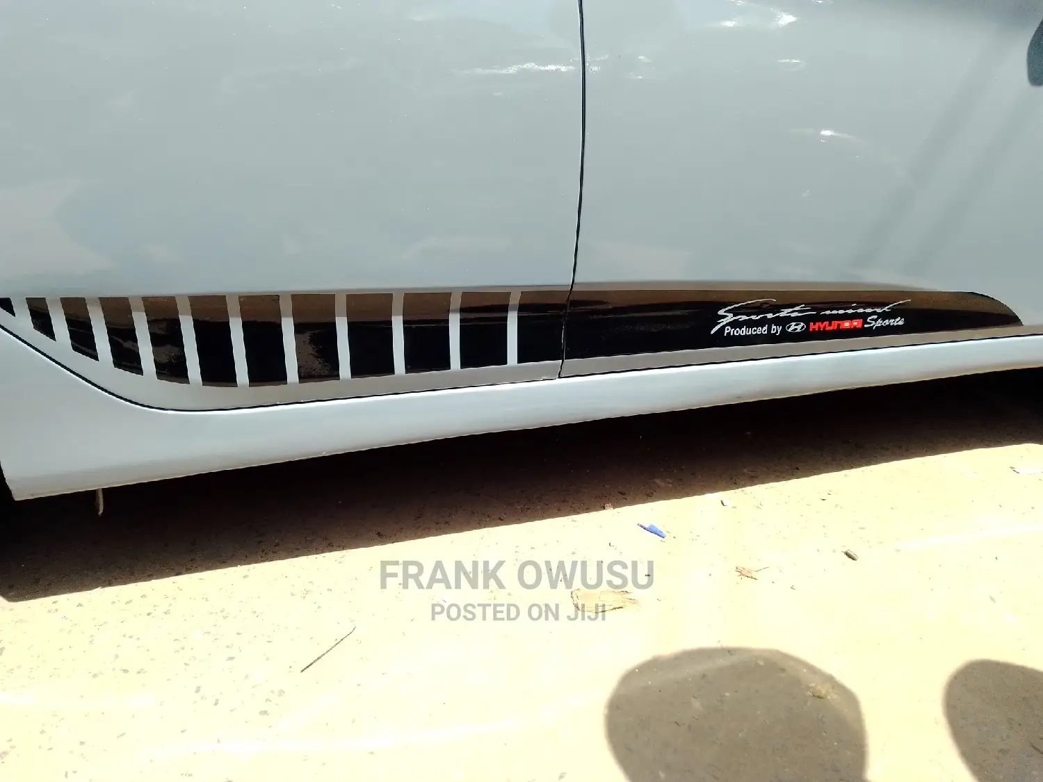 Car Body Stickers