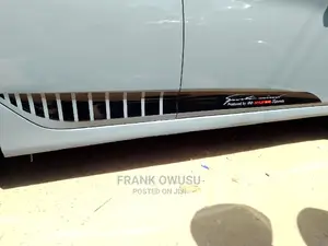 Car Body Stickers