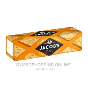 Jacob's Cream Crackers 300g
