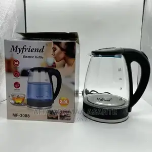 Cordless Electric Glass Kettle