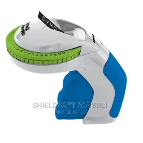 Dymo Label Sticker Adhesive Embosser Printer Maker Organiser