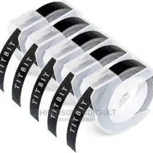 Dymo Label Sticker Adhesive Embosser Printer Maker Organiser
