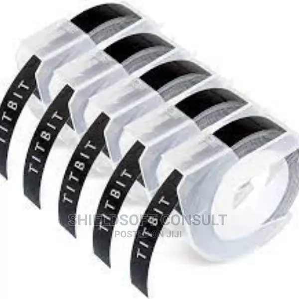 Dymo Label Sticker Adhesive Embosser Printer Maker Organiser