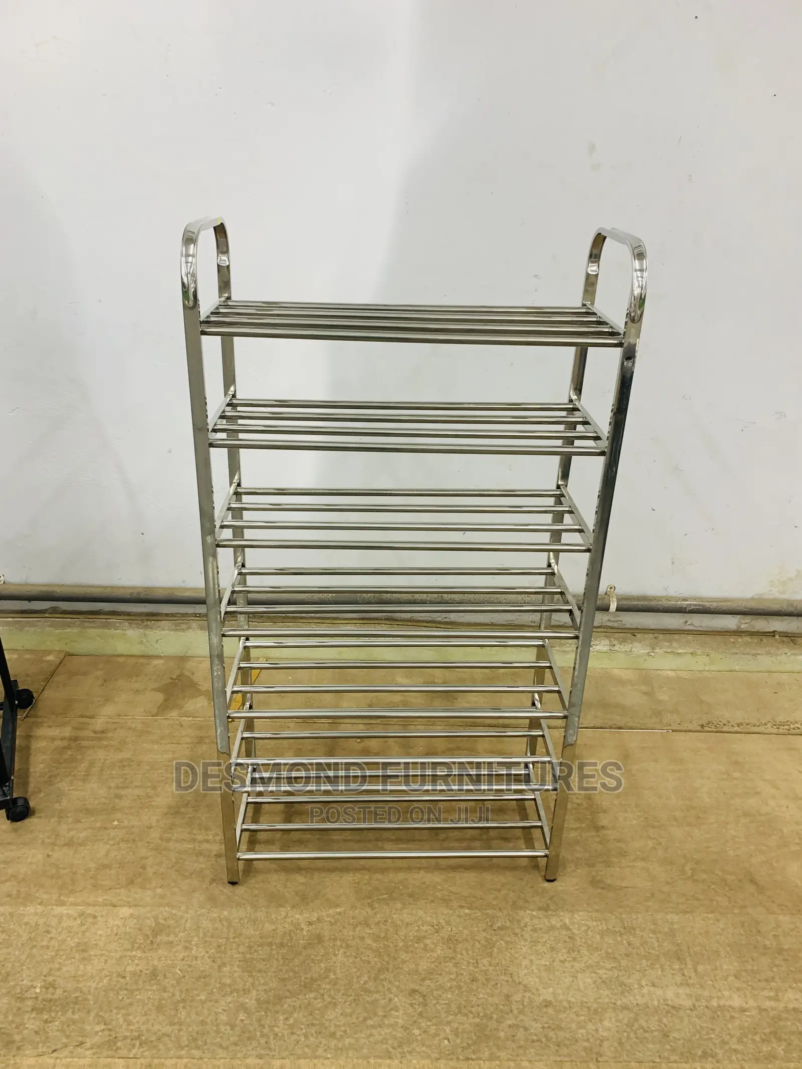 Metal Shoes Rack