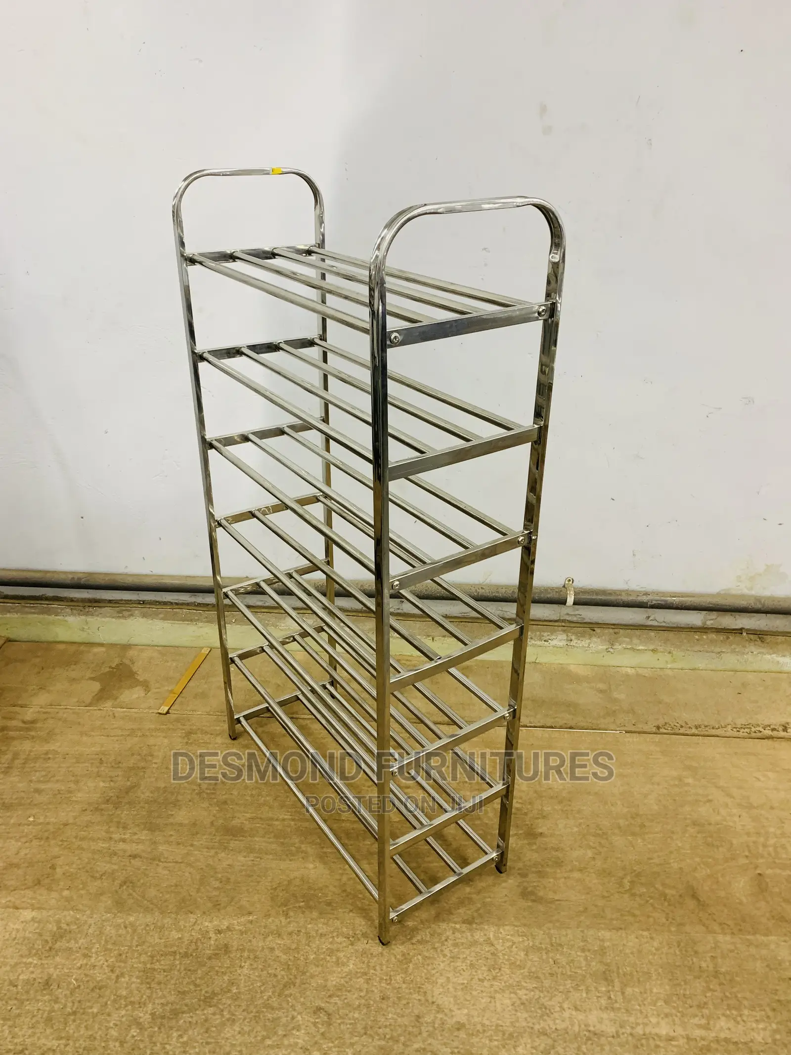 Metal Shoes Rack