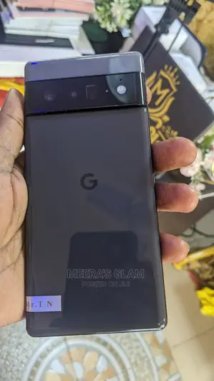Google Pixel 6 Pro 128 GB Black