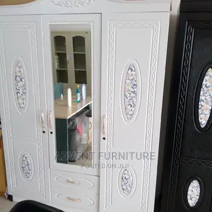Three Door Wardrobe