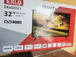 EXLG 32” Smart Wi-Fi TV
