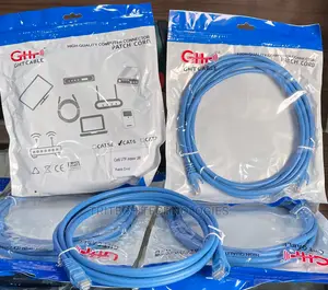 GHT Cat6 High Quality Patch Cord 3M