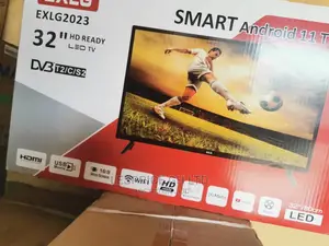 EXLG 32 Android Smart Good HD TV