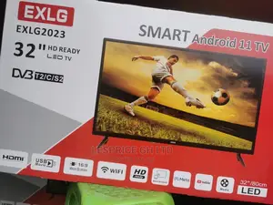 EXLG 32” Android Television