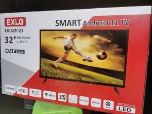 EXLG 32 Android Smart Unique TV