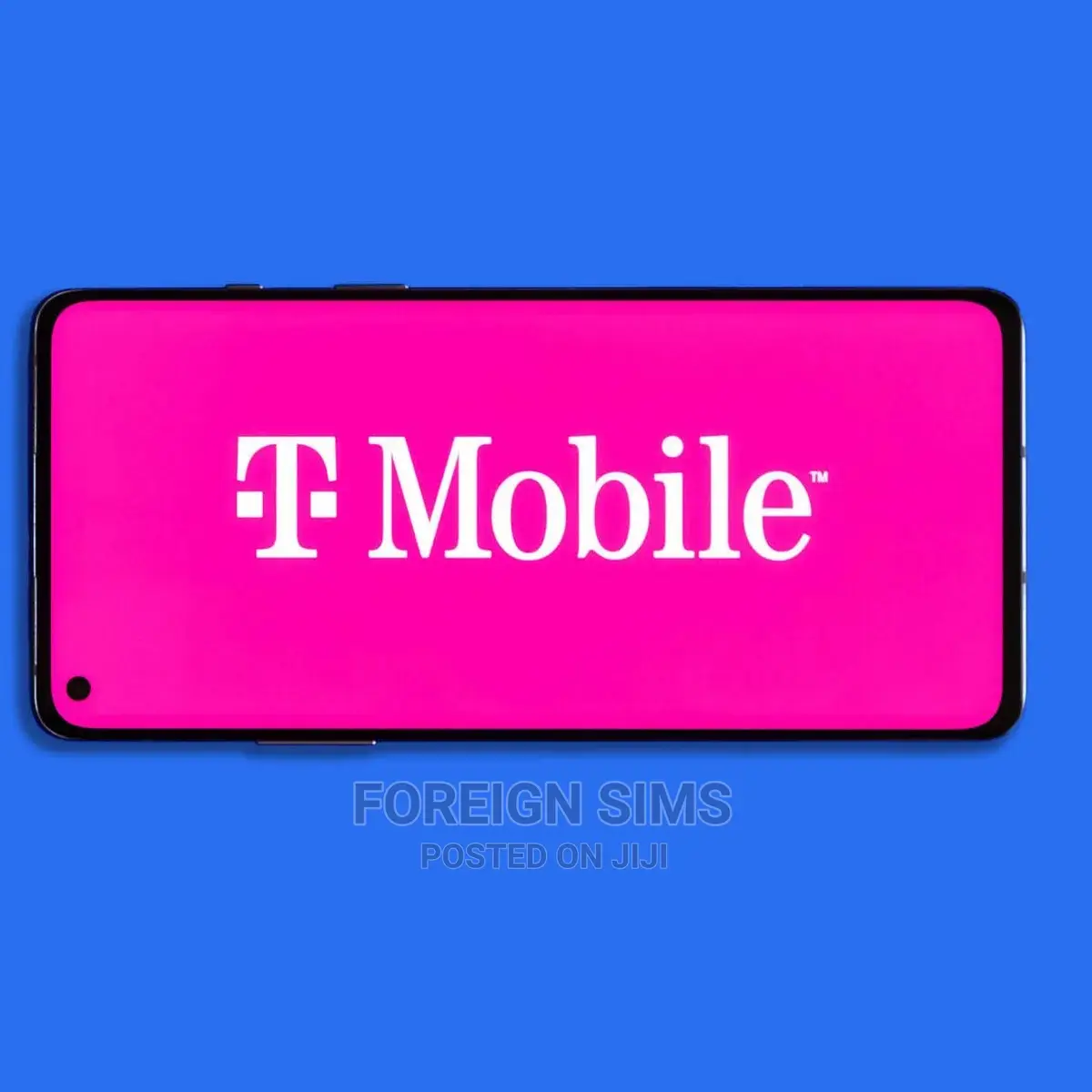T-mobile Magenta Unlimited Data And Unlimited Texting