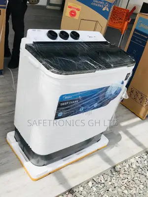 Essential Midea 7kg Semiautomatic Washingmachine Topload
