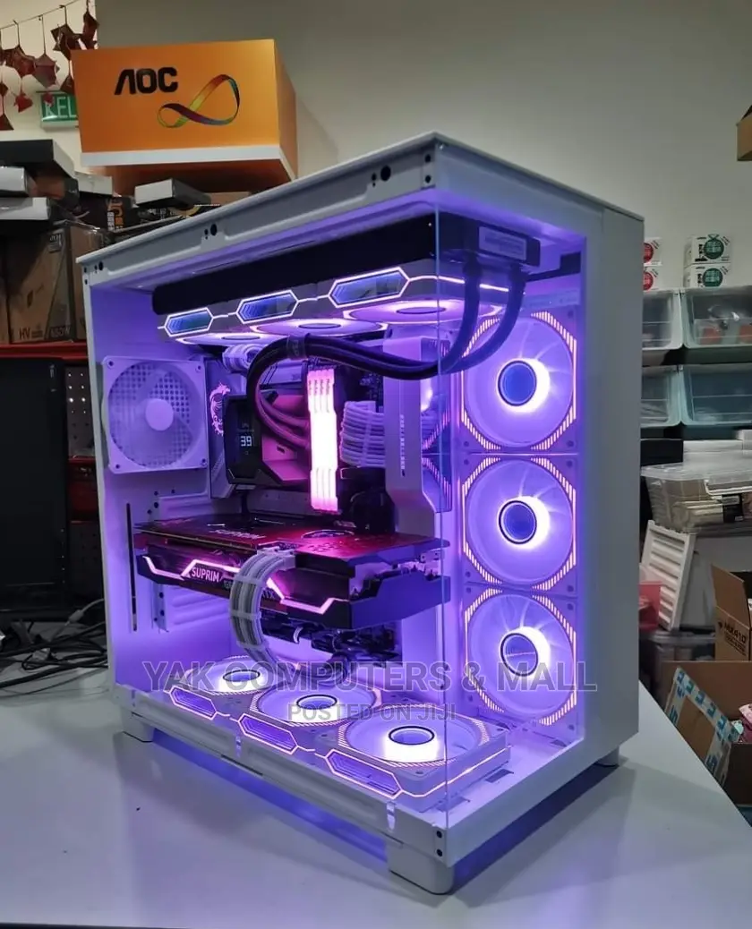 New Desktop Computer 64GB Intel Core I9 SSD 1T