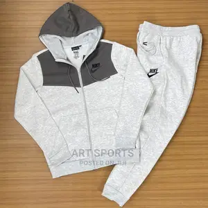 Nike Hoodie Set