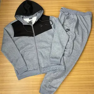 Nike Hoodie Set
