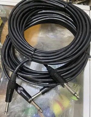 10 Yards Jack To Jack Mono Cable