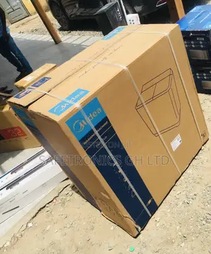 Washingmachine Midea Semiautomatic 12kg Topload