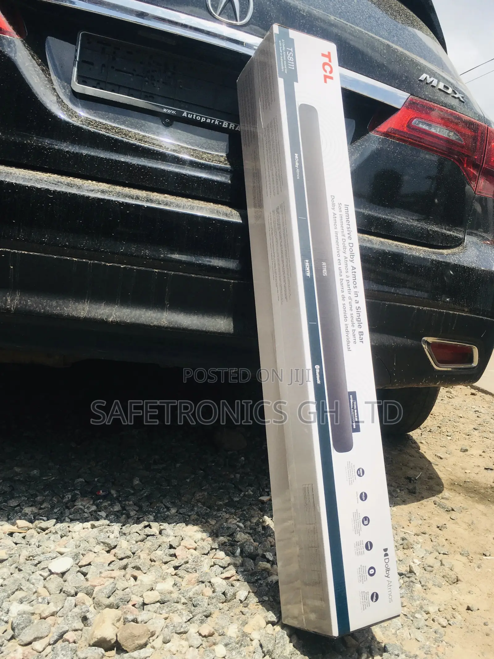 Soundbar Affordable Ts8111 Bluetooth TCL