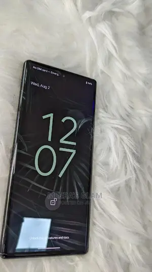 Google Pixel 6 Pro 128 GB Black