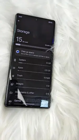 Google Pixel 6 Pro 128 GB Black