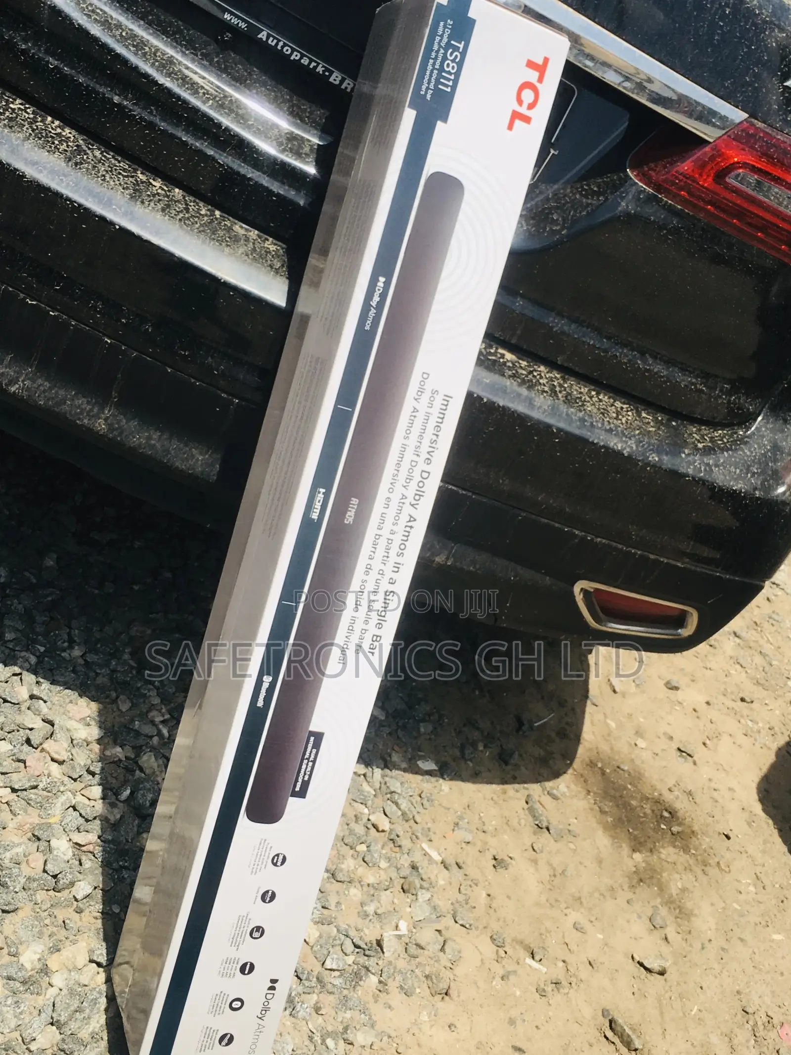 Great Soundbar Ts8111 TCL Bluetooth