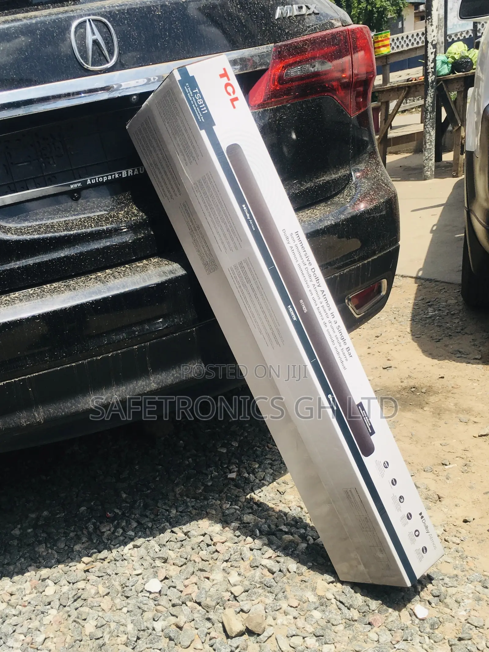 Purchase Quality TCL Soundbar Ts8111 Bluetooth